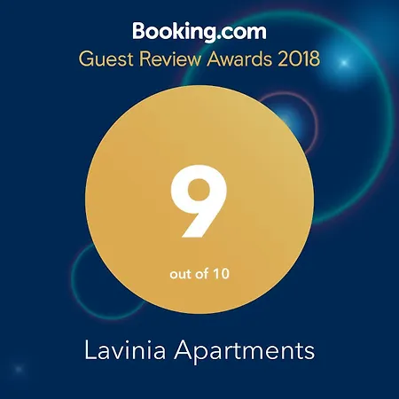 شقة Lavinia *